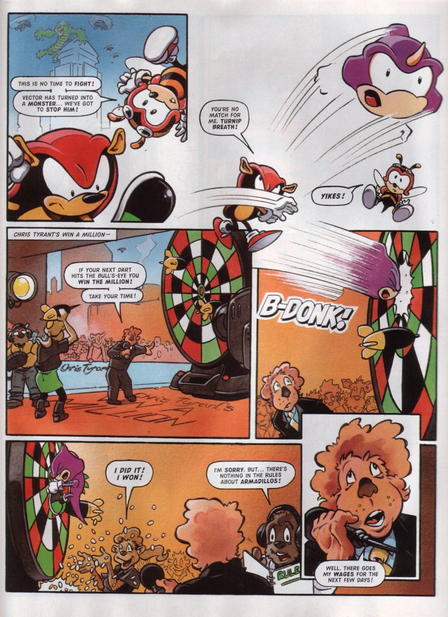 Sonic - The Comic Issue No. 153 Page 16